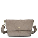 zwei Mademoiselle M60 - Umhängetasche 33 cm (cord-mocca)