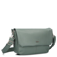 zwei Mademoiselle M60 - Umhängetasche 33 cm (eucalyptus) - Ansicht 2