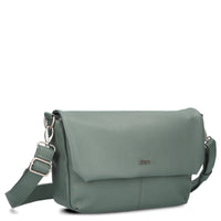 zwei Mademoiselle M60 - Umhängetasche 33 cm (eucalyptus) - Ansicht 2