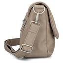 zwei Mademoiselle M60 - Umhängetasche 33 cm (nubuk-cappuccino) - Ansicht 5
