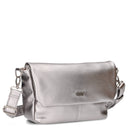 zwei Mademoiselle M60 - Umhängetasche 33 cm (silver) - Ansicht 2