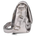 zwei Mademoiselle M60 - Umhängetasche 33 cm (silver) - Ansicht 5