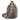 zwei Mademoiselle M70 - Umhängetasche 34 cm (cord - mocca) - Markenkoffer