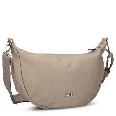 zwei Mademoiselle M70 - Umhängetasche 34 cm (nubuk - cappuccino) - Markenkoffer