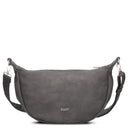 zwei Mademoiselle M70 - Umhängetasche 34 cm (nubuk-stone)