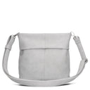zwei Mademoiselle M8 - Schultertasche 25 cm (nubuk-ice) - Ansicht 4