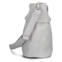 zwei Mademoiselle M8 - Schultertasche 25 cm (nubuk-ice) - Ansicht 5