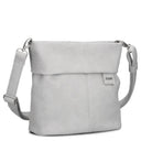 zwei Mademoiselle M8 - Schultertasche 25 cm (nubuk-ice) - Ansicht 2