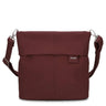 zwei Mademoiselle M8 - Schultertasche 25 cm (rubin)