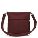 zwei Mademoiselle M8 - Schultertasche 25 cm (rubin) - Markenkoffer