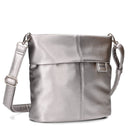 zwei Mademoiselle M8 - Schultertasche 25 cm (silver) - Ansicht 2