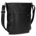 zwei Mademoiselle M90 - Umhängetasche 28 cm (black) - Markenkoffer