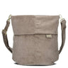 zwei Mademoiselle M90 - Umhängetasche 28 cm (cord - mocca) - Markenkoffer
