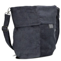 zwei Mademoiselle M90 - Umhängetasche 28 cm (cord-polar) - Ansicht 2