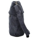 zwei Mademoiselle M90 - Umhängetasche 28 cm (cord - polar) - Markenkoffer