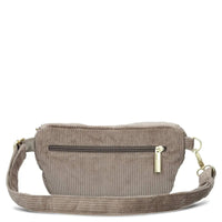 zwei Mademoiselle MH4 - Gürteltasche 25 cm (cord-mocca) - Ansicht 4
