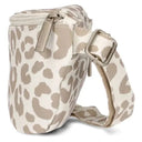 zwei Mademoiselle MH4 - Gürteltasche 25 cm (leo) - Ansicht 3