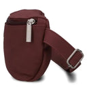 zwei Mademoiselle MH4 - Gürteltasche 25 cm (rubin) - Markenkoffer