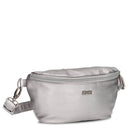 zwei Mademoiselle MH4 - Gürteltasche 25 cm (silver) - Ansicht 2