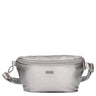 zwei Mademoiselle MH4 - Gürteltasche 25 cm (silver)