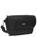 zwei Mademoiselle MH40 - Umhängetasche/Gürteltasche 25 cm (nubuk-black) - Ansicht 2