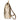 zwei Mademoiselle MR13 - Rucksack 37 cm (gold) - Markenkoffer