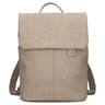 zwei Mademoiselle MR13 - Rucksack 35 cm (nubuk-cappuccino)