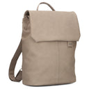 zwei Mademoiselle MR13 - Rucksack 35 cm (nubuk-cappuccino) - Ansicht 2
