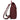 zwei Mademoiselle MR13 - Rucksack 37 cm (rubin) - Markenkoffer