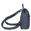 zwei Mademoiselle MR45 - Rucksack 22 Mini cm (nubuk-blue) - Ansicht 5
