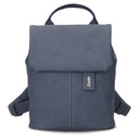 zwei Mademoiselle MR45 - Rucksack 22 Mini cm (nubuk-blue)