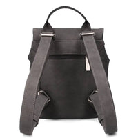 zwei Mademoiselle MR45 - Rucksack 22 Mini cm (nubuk-stone) - Ansicht 4