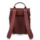 zwei Mademoiselle MR45 - Rucksack Mini 22 cm (rubin) - Ansicht 4