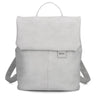 zwei Mademoiselle MR8 - Rucksack 29 cm (nubuk-ice)