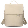 zwei Mademoiselle MR8 - Rucksack 29 cm (nubuk - linen) - Markenkoffer