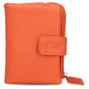 zwei Mademoiselle MW5 - Geldbörse 6cc 13 cm (papaya)