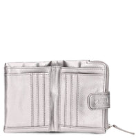 zwei Mademoiselle MW5 - Geldbörse 6cc 13 cm (silver) - Markenkoffer