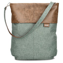 zwei Olli OR12 - Umhängetasche/Rucksack 34 cm (eucalyptus) - Ansicht 7