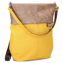 zwei Olli OR12 - Umhängetasche/Rucksack 34 cm (yellow)