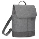 zwei Olli OR13 - Rucksack 35 cm (grey) - Markenkoffer