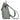 zwei Olli OR8 - Rucksack 31 cm (salbei) - Markenkoffer