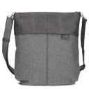 zwei Olli OT12 - Schultertasche 32 cm (grey)