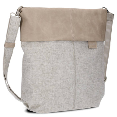 zwei Olli OT12 - Schultertasche 32 cm (sand) - Markenkoffer