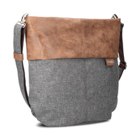 zwei Olli OT12 - Schultertasche 32 cm (stone) - Ansicht 2