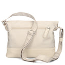 zwei Olli OT6 - Schultertasche 20/29 cm (linen) - Markenkoffer
