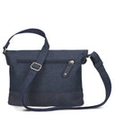 zwei Olli OT6 - Schultertasche 20/29 cm (navy) - Markenkoffer