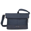 zwei Olli OT6 - Schultertasche 20/29 cm (navy) - Markenkoffer