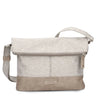 zwei Olli OT6 - Schultertasche 20/29 cm (sand)