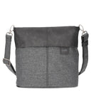 zwei Olli OT8 - Schultertasche 25 cm (grey) - Markenkoffer