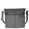 zwei Olli OT8 - Schultertasche 25 cm (grey)